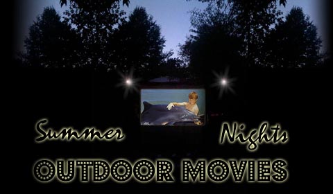 Summertime Movie Nights